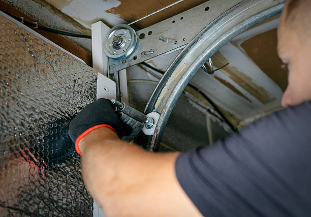 Affordable Garage Door Panel Replacement solutions in Dallas Center, IA